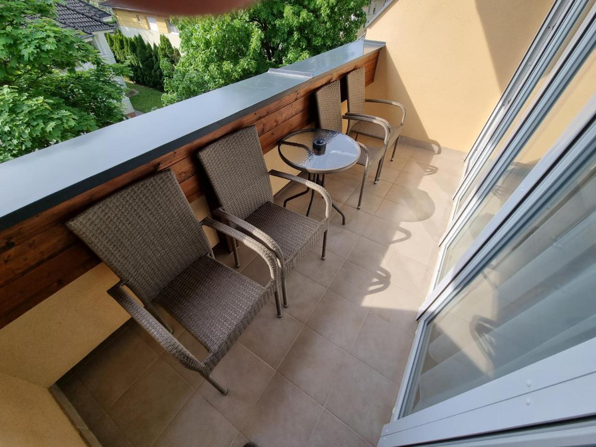Adam Apartmanhaz Siófok Pokój zdjęcie