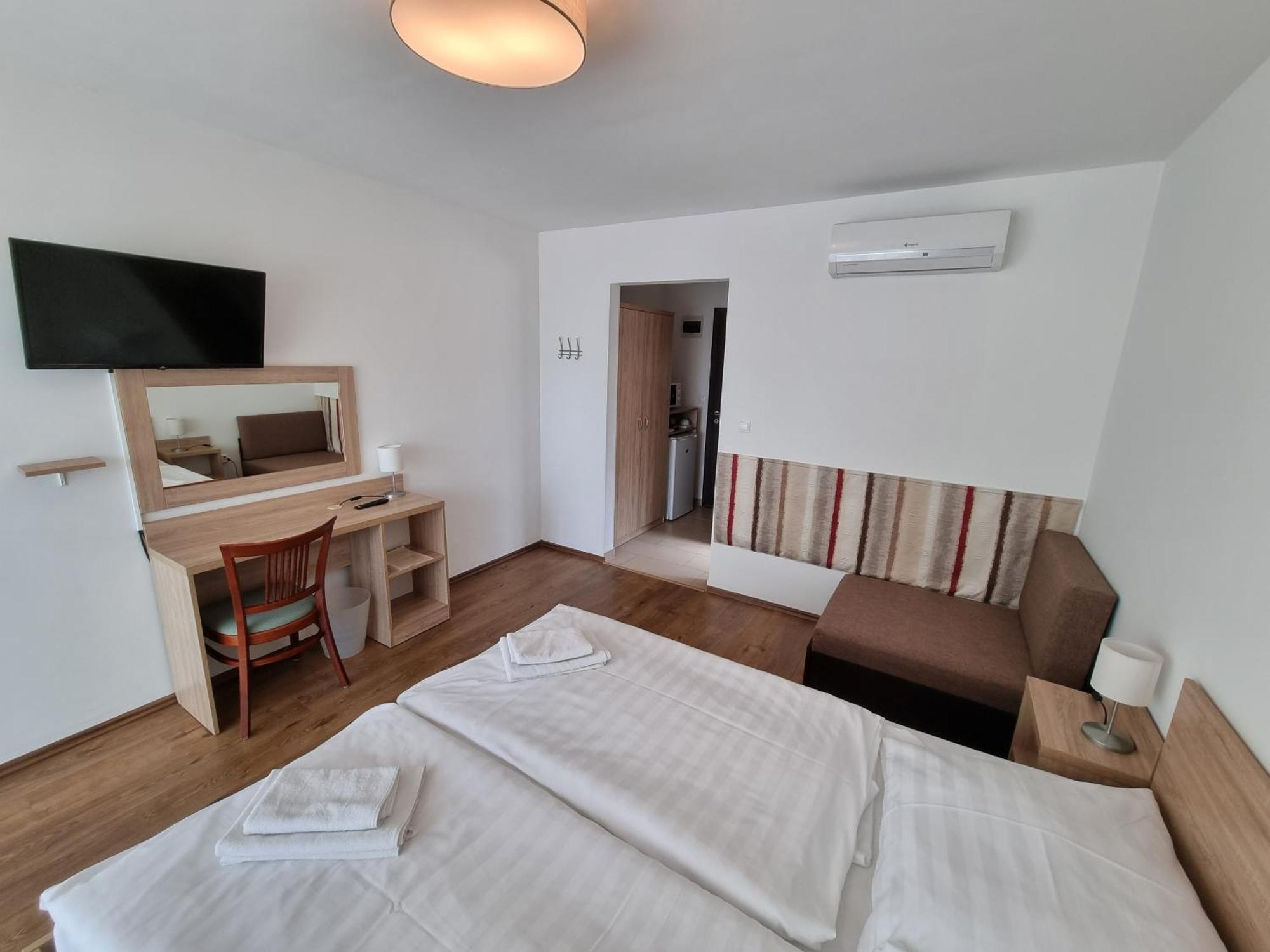 Adam Apartmanhaz Siófok Pokój zdjęcie