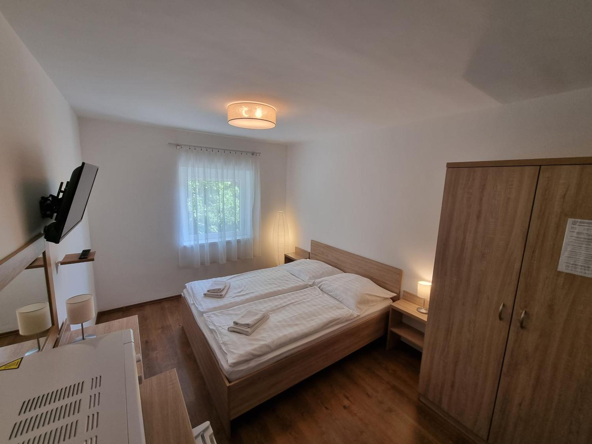 Adam Apartmanhaz Siófok Pokój zdjęcie