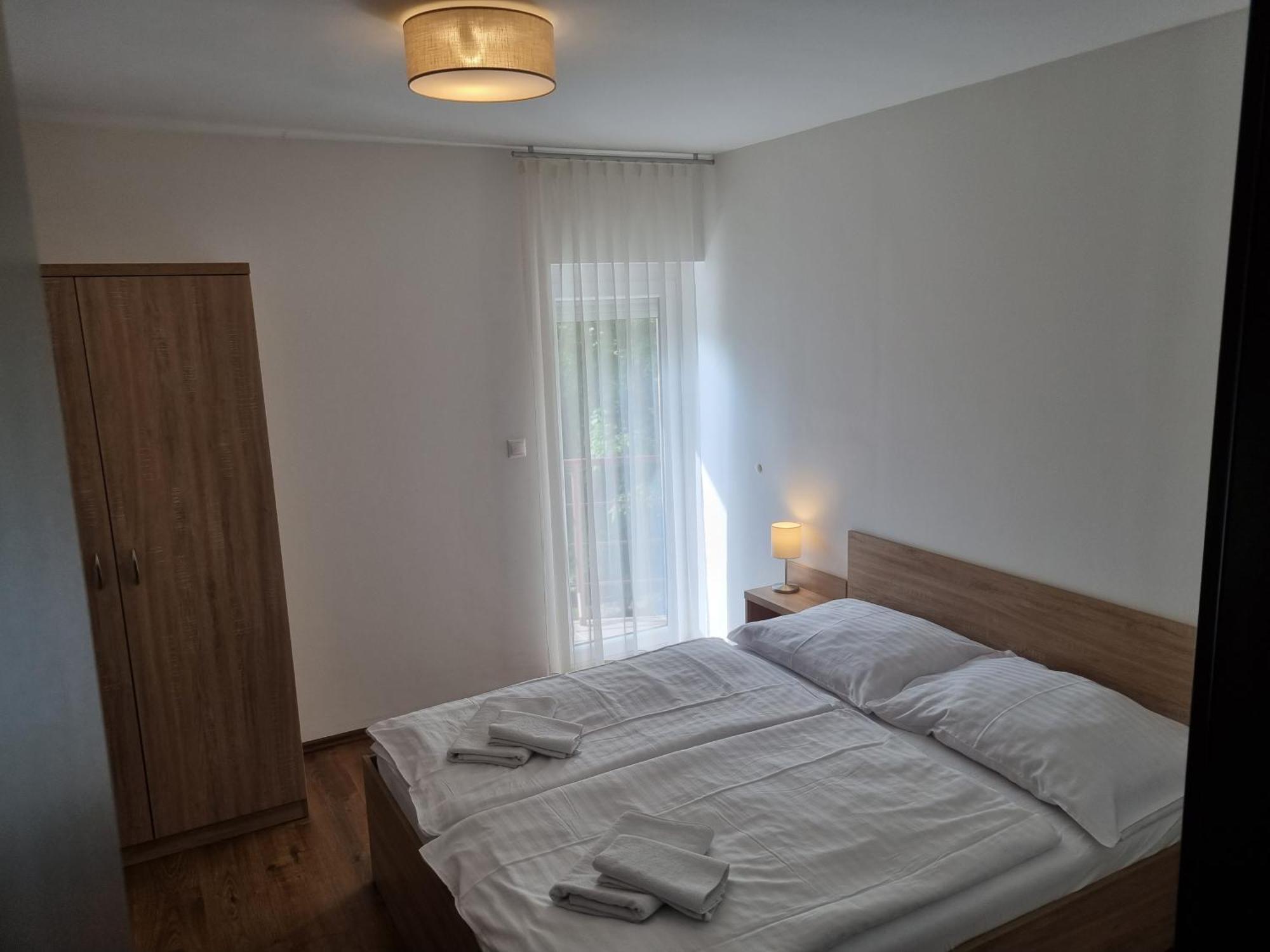 Adam Apartmanhaz Siófok Pokój zdjęcie
