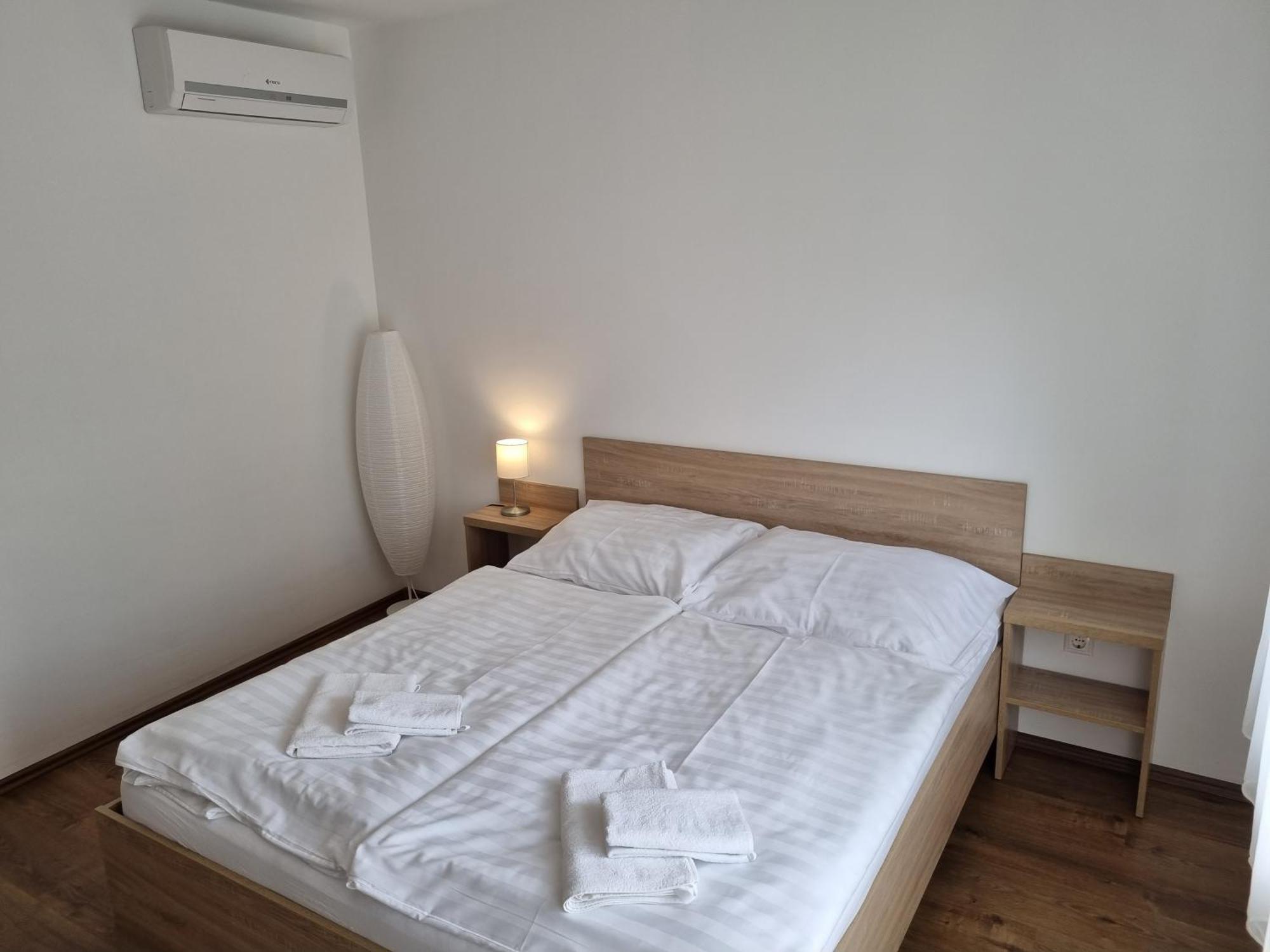 Adam Apartmanhaz Siófok Pokój zdjęcie