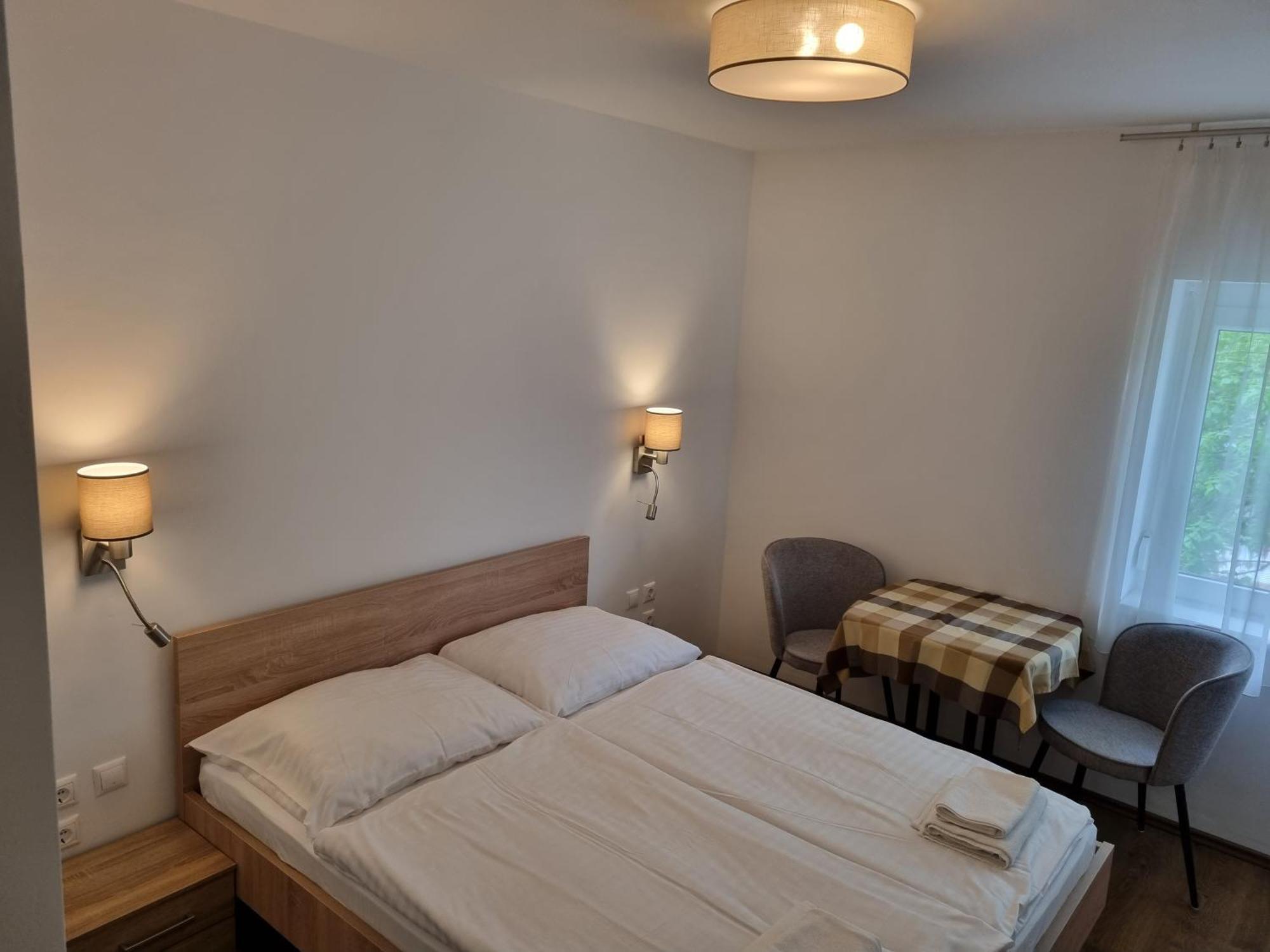 Adam Apartmanhaz Siófok Pokój zdjęcie