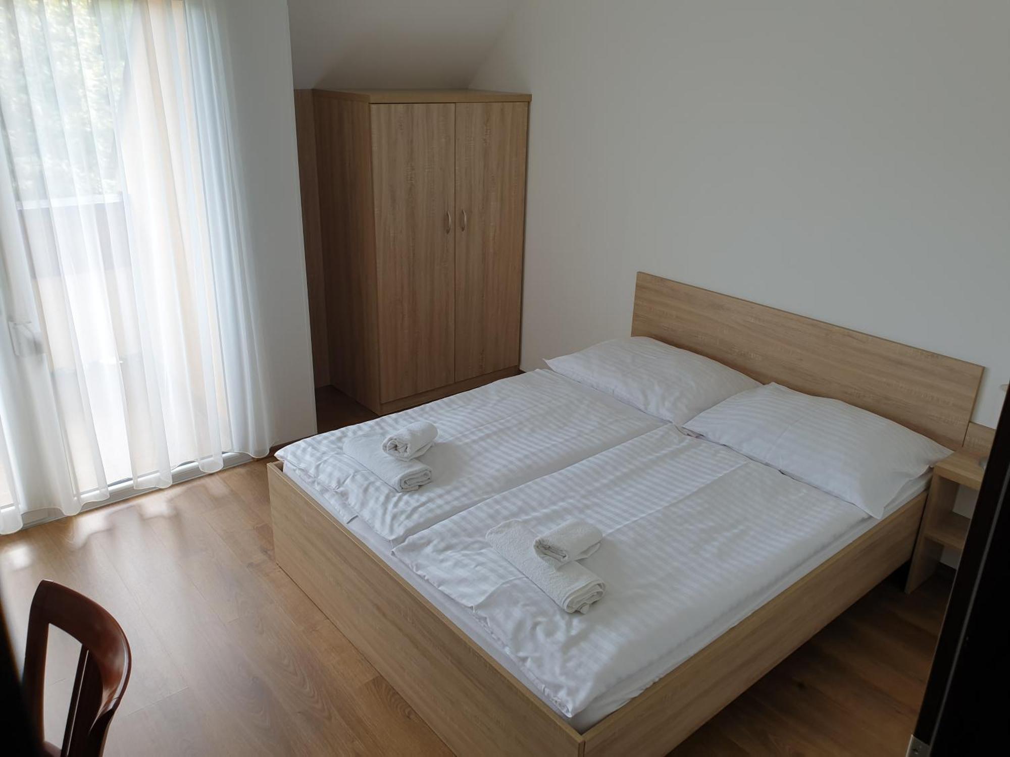 Adam Apartmanhaz Siófok Pokój zdjęcie