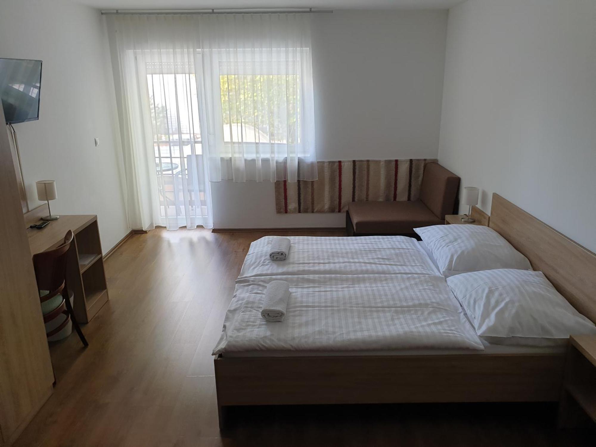 Adam Apartmanhaz Siófok Pokój zdjęcie