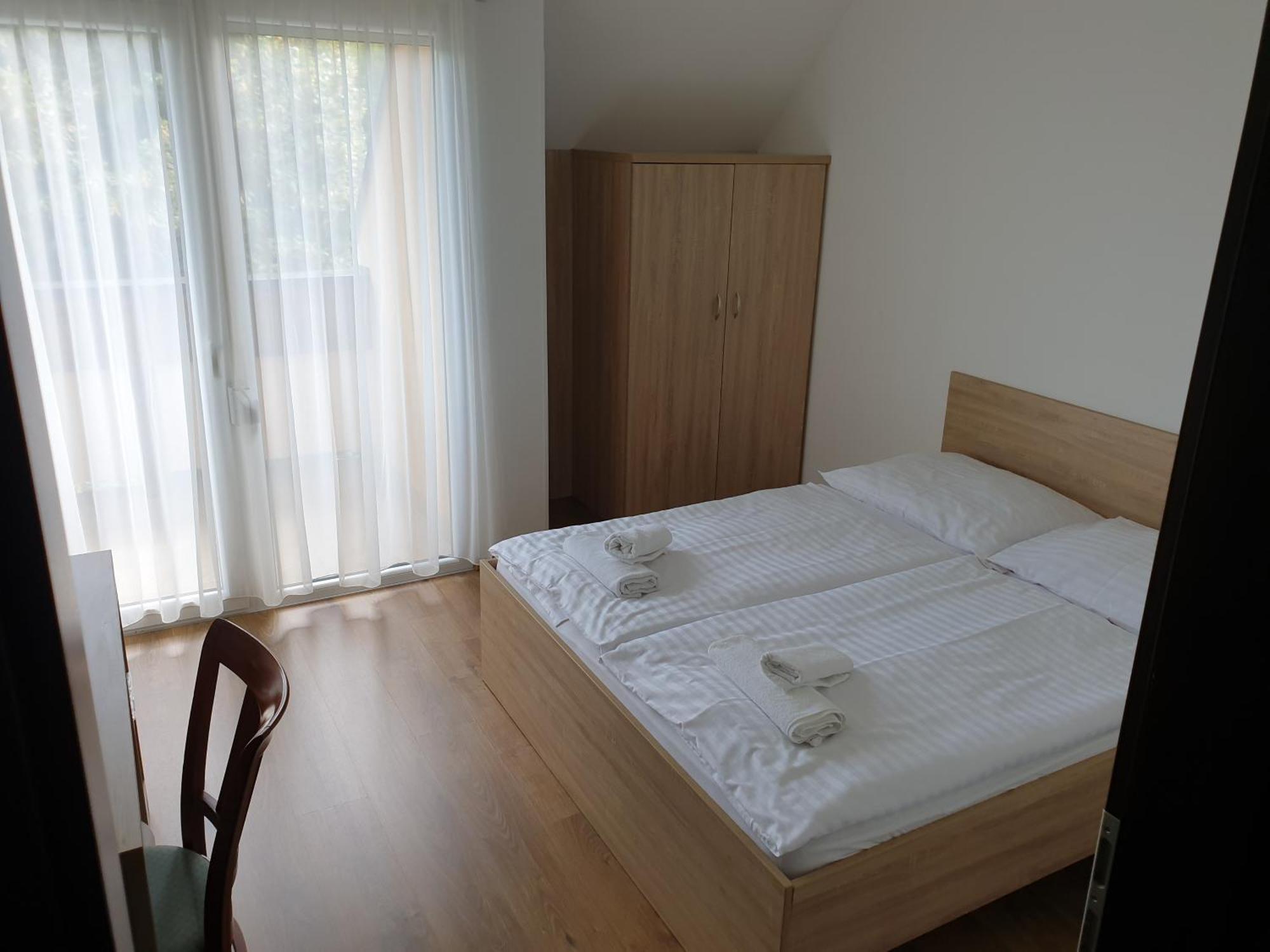 Adam Apartmanhaz Siófok Pokój zdjęcie