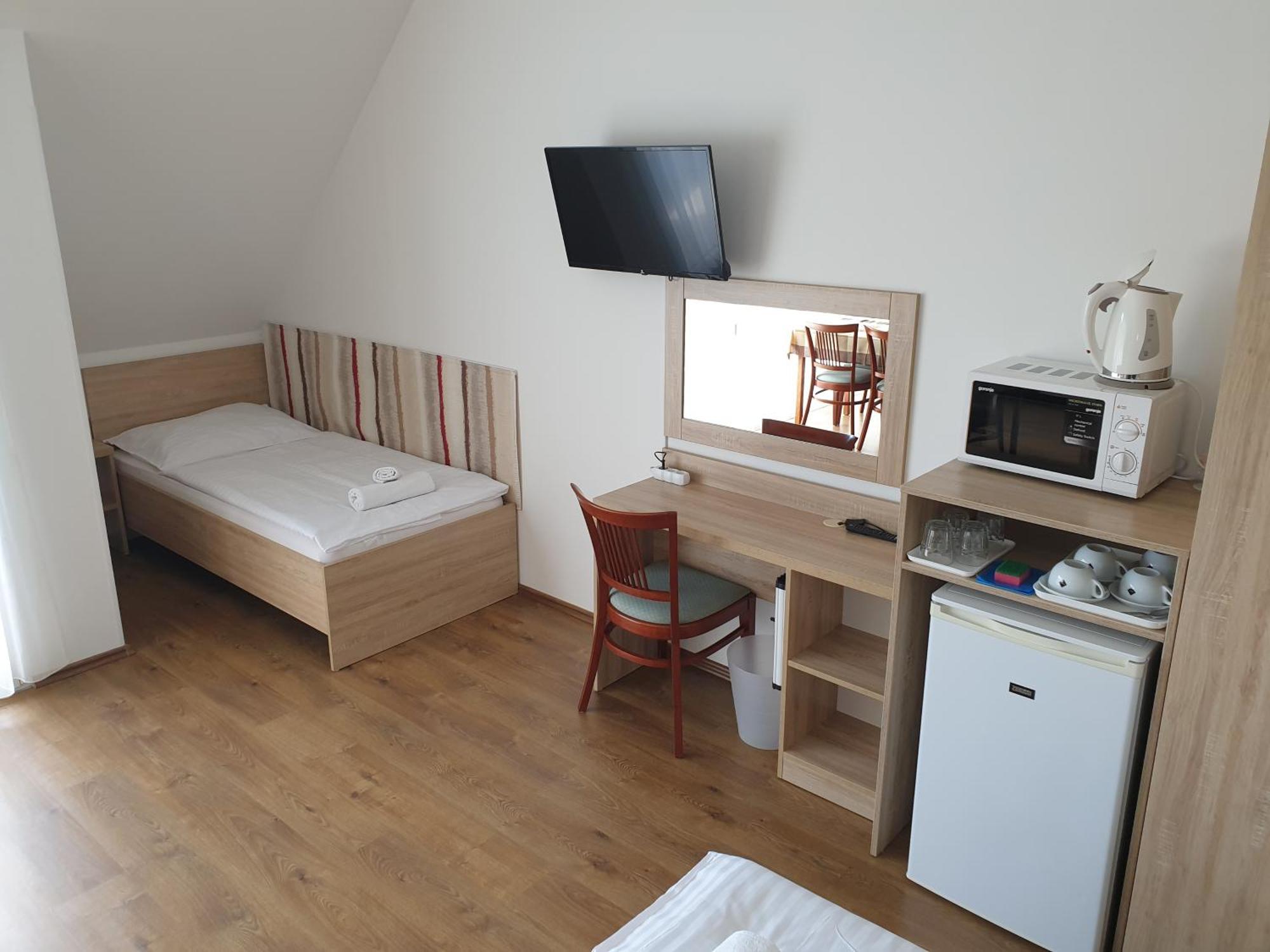 Adam Apartmanhaz Siófok Pokój zdjęcie