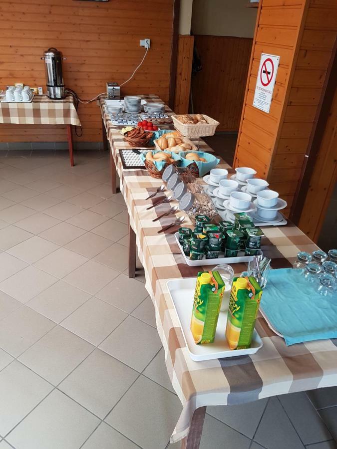 Adam Apartmanhaz Siófok Zewnętrze zdjęcie